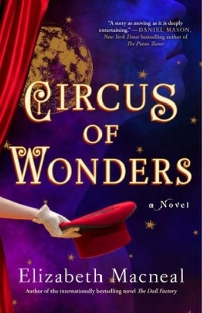 Circus of Wonders: A Novel - Elizabeth Macneal - Books - Atria/Emily Bestler Books - 9781982106805 - October 11, 2022