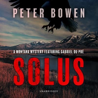 Cover for Peter Bowen · Solus (CD) (2019)