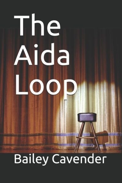 Cover for Bailey Cavender · Aida Loop (Bog) (2018)