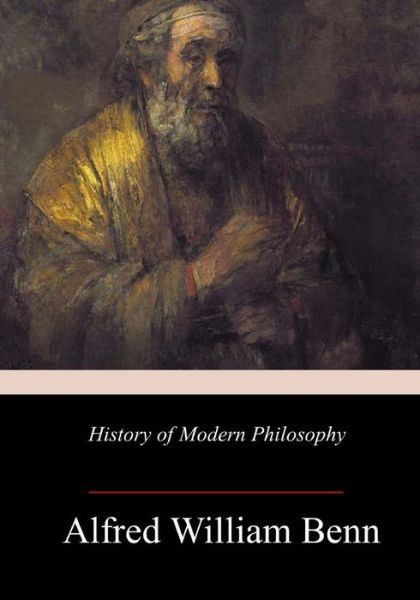 Cover for Richard Falckenberg · History of Modern Philosophy (Taschenbuch) (2018)