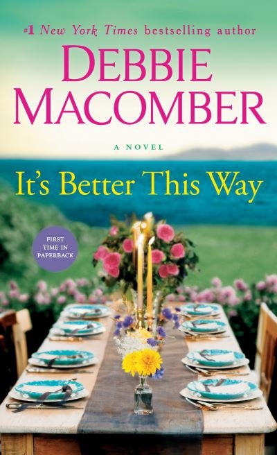 Cover for Debbie Macomber · It's Better This Way (Pocketbok) (2022)