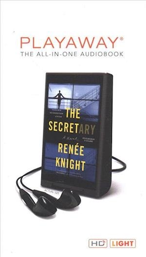 Cover for Renee Knight · The Secretary (N/A) (2019)