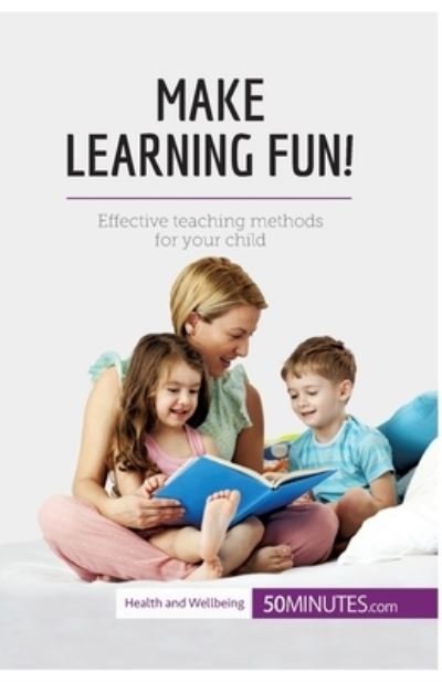 Cover for 50Minutes · Make Learning Fun! (Paperback Book) (2017)