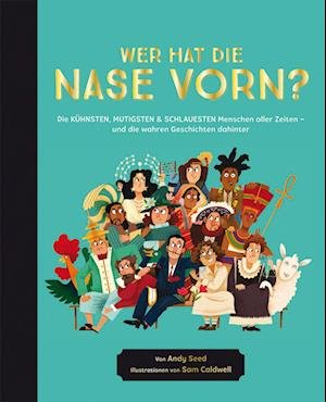 Cover for Andy Seed · Wer Hat Die Nase Vorn? (Book)