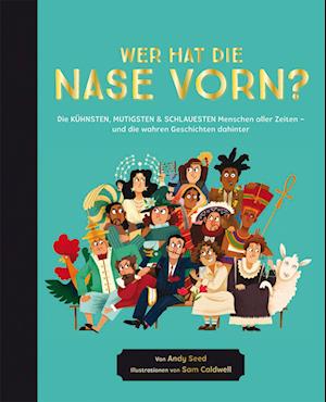 Wer Hat Die Nase Vorn? - Andy Seed - Books -  - 9783038762805 - 