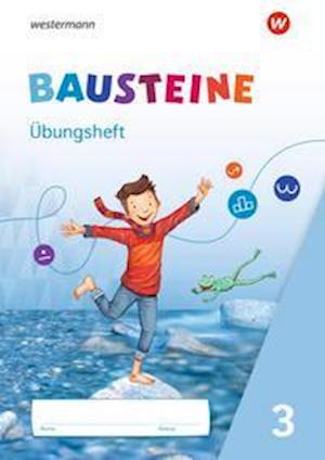 BAUSTEINE Sprachbuch 3. Übungsheft - Westermann Schulbuch - Books - Westermann Schulbuch - 9783141370805 - October 1, 2021