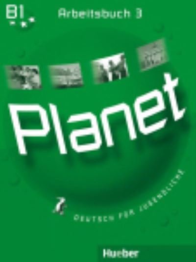 Cover for Gabriele Kopp · Planet: Arbeitsbuch 3 (Paperback Book) (2005)