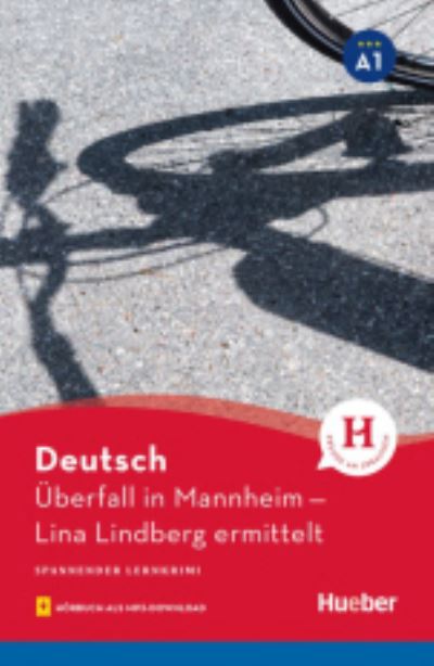 Cover for Anne Schieckel · Uberfall in Mannheim - Lina Lindberg ermittelt (Paperback Book) (2019)