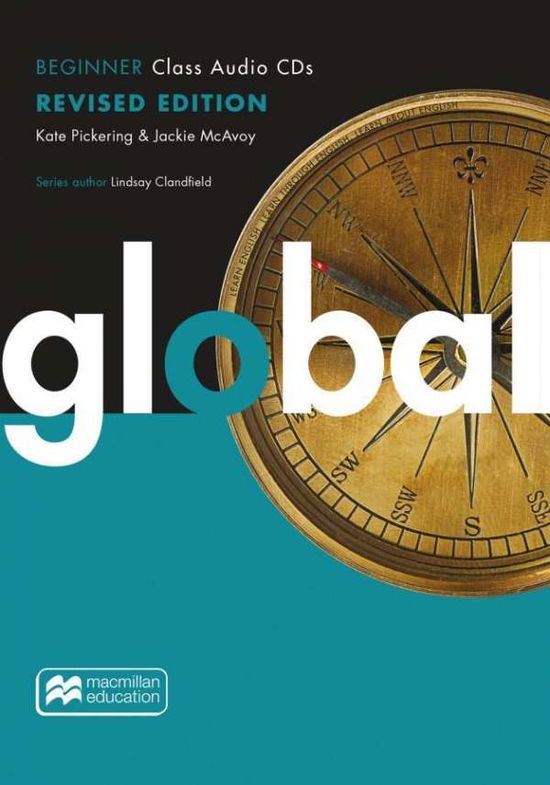 Cover for Lindsay Clandfield · Global New Beginner A1 BD01 (CD)