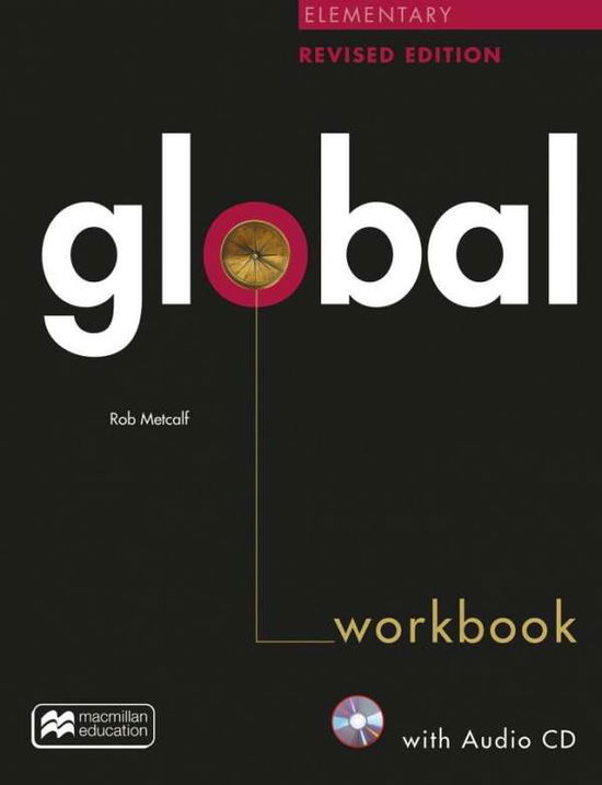 Cover for Lindsay Clandfield · Global New Elementary A2 Bd02 (Book)