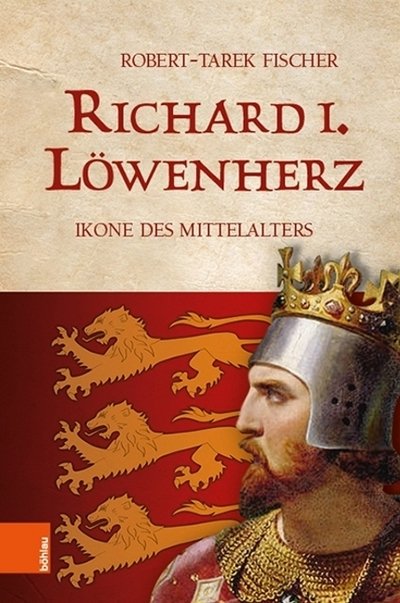 Cover for Fischer · Richard I. Löwenherz (Bog) (2019)