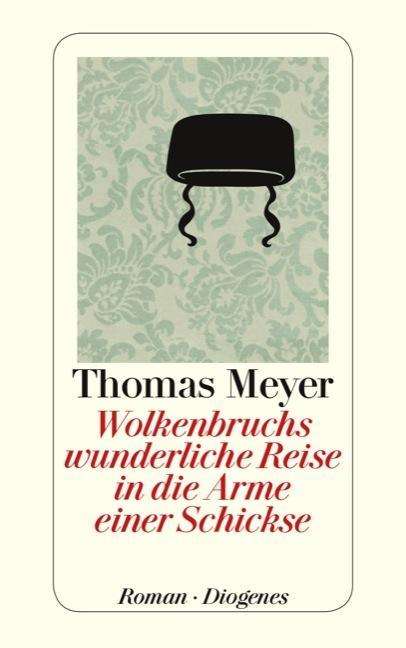 Cover for Thomas Meyer · Detebe.24280 Meyer:wolkenbruchs Wunderl (Book)