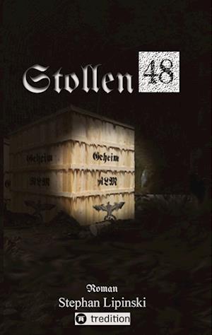Cover for Stephan Lipinski · Stollen 48 (Paperback Book) (2022)