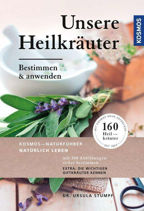 Cover for Stumpf · Unsere Heilkräuter (Book)