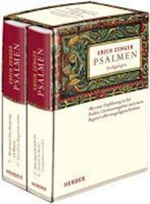 Cover for Erich Zenger · Psalmen (Hardcover Book) (2021)