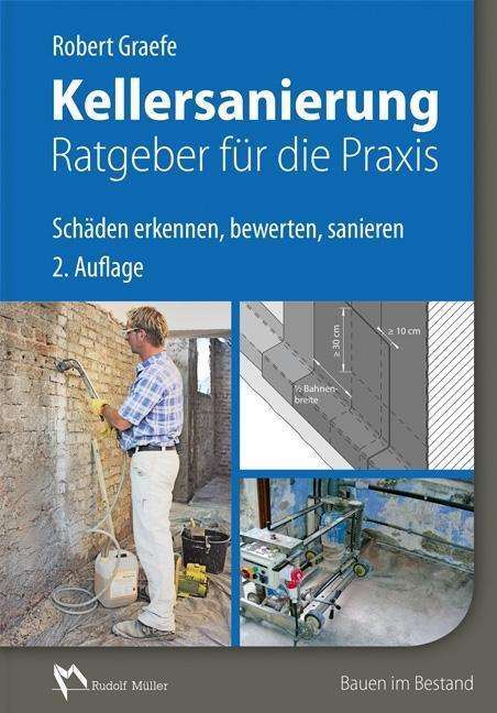 Cover for Graefe · Kellersanierung - Ratgeber für d (Book)