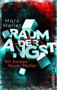Cover for Meller · Raum der Angst (Buch)