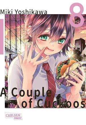 Cover for Miki Yoshikawa · A Couple of Cuckoos 8 (Buch) (2023)
