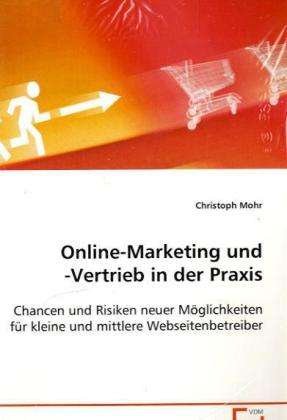 Cover for Mohr · Online-Marketing und -Vertrieb in (Bog)