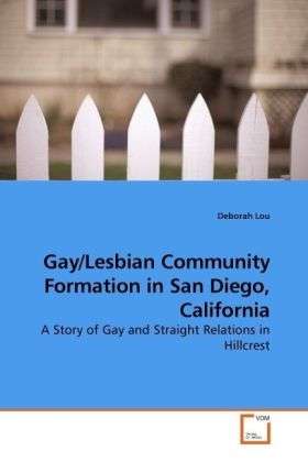 Cover for Lou · Gay / Lesbian Community Formation in (Book)