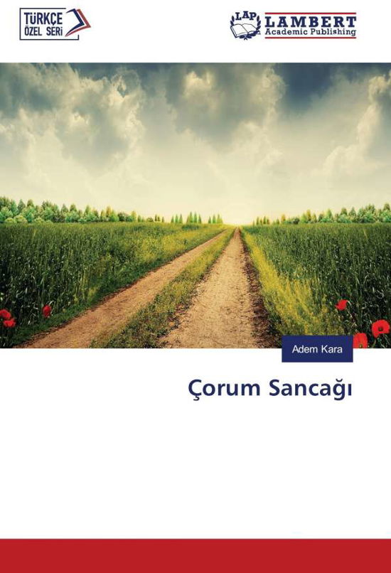 Cover for Kara · Çorum Sancag (Book)