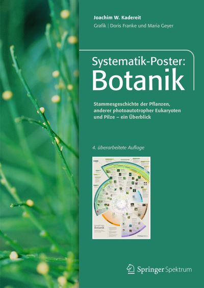 Cover for Kadereit · Systematik Poster Botanik (Book)