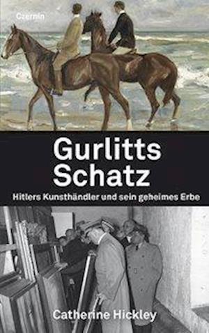 Cover for Catherine Hickley · Gurlitts Schatz (Paperback Book) (2019)