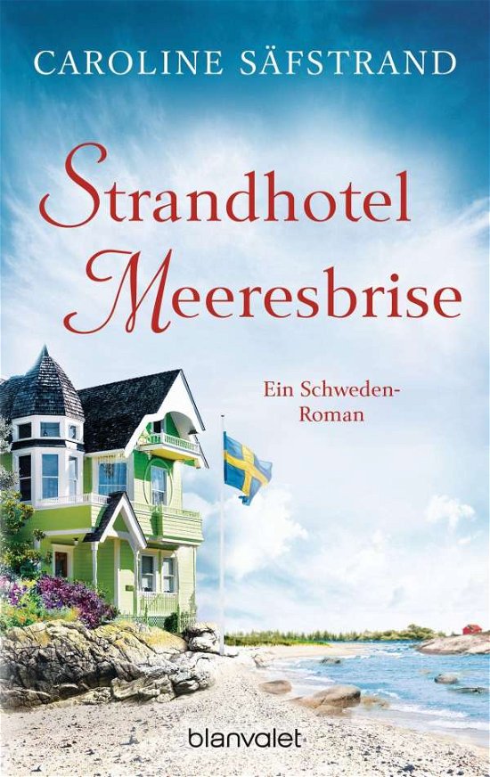 Cover for Caroline Säfstrand · Strandhotel Meeresbrise (Paperback Bog) (2022)
