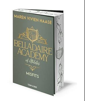 Maren Vivien Haase · Belladaire Academy of Athletes - Misfits (Bog) (2024)