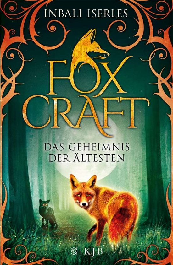 Cover for Iserles · Foxcraft - Das Geheimnis der Ä (Bog)