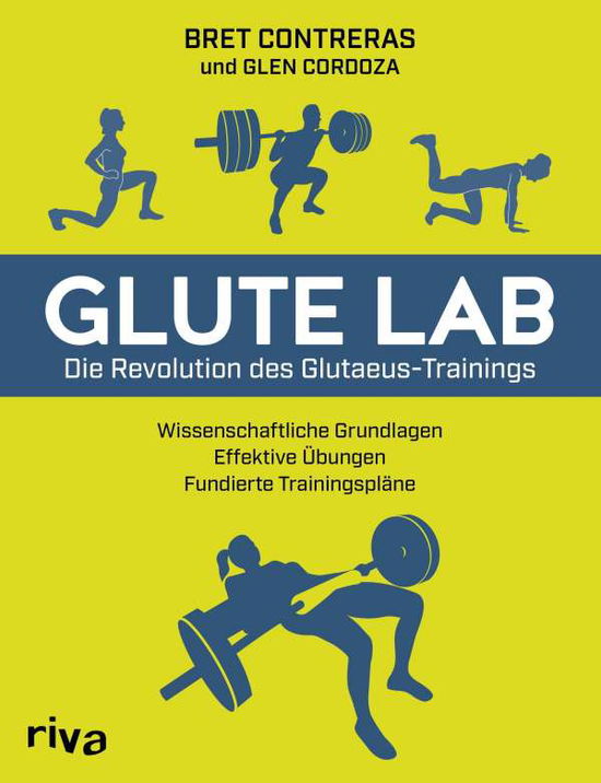 Cover for Contreras · Glute Lab - Die Revolution de (Book)