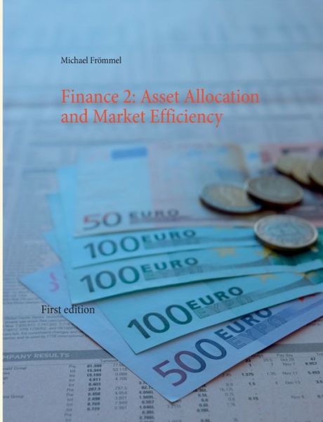 Cover for Frömmel · Finance 2: Asset Allocation and (Book) (2018)