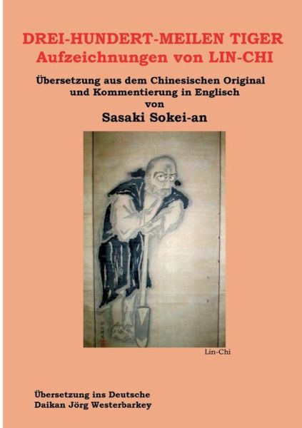 Cover for Sasaki · DREI-HUNDERT-MEILEN TIGER Aufzei (Book) (2018)