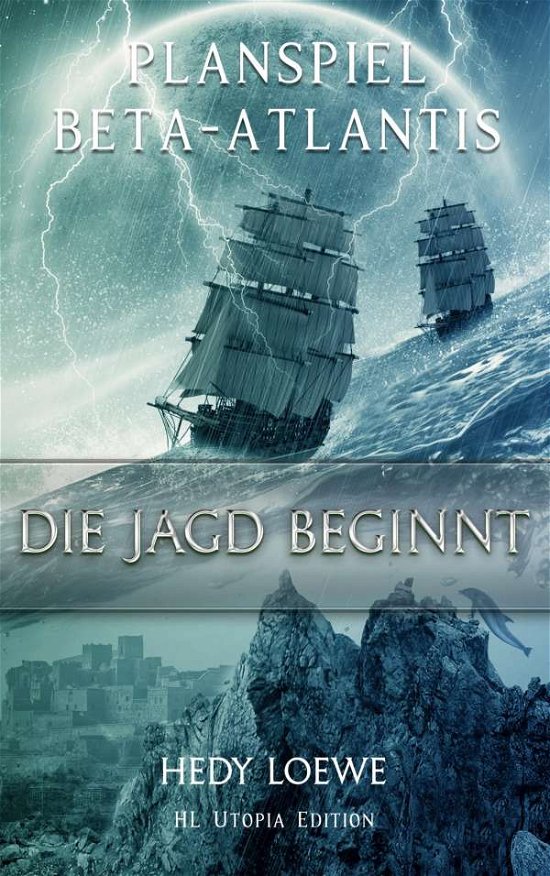 Cover for Loewe · Planspiel Beta-Atlantis (Book)