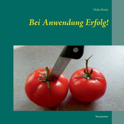 Cover for Boeke · Bei Anwendung Erfolg! (Book) (2020)