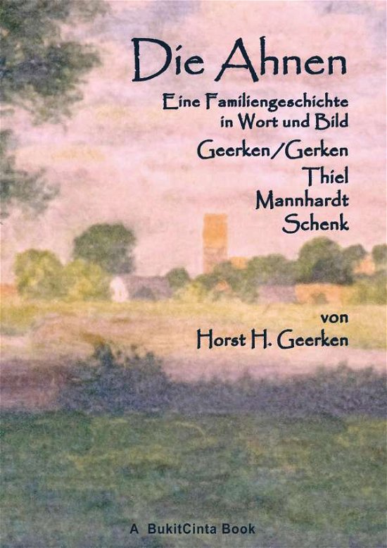 Cover for Geerken · Die Ahnen (Bok)