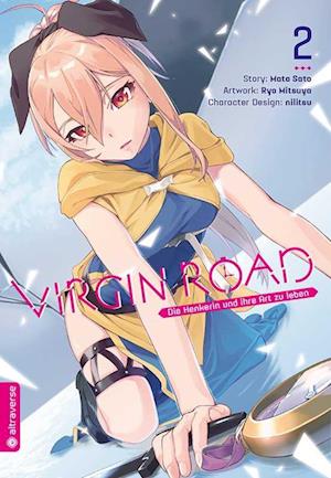 Cover for Ryo Mitsuya · Virgin Road - Die Henkerin und ihre Art zu Leben 02 (Book) (2022)