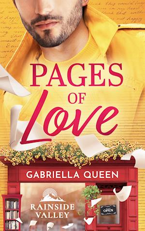 Cover for Gabriella Queen · Pages of Love (Book) (2025)