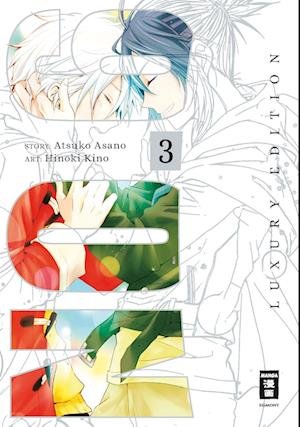 No. 6 - Luxury Edition 03 - Atsuko Asano - Livros - Egmont Manga - 9783770442805 - 9 de março de 2022