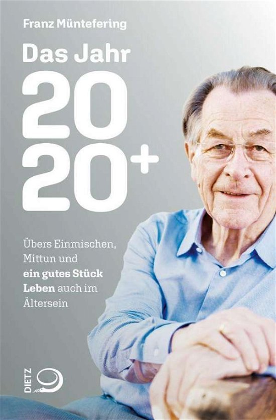 Cover for Müntefering · Zwanzigzwanzig plus (Book)