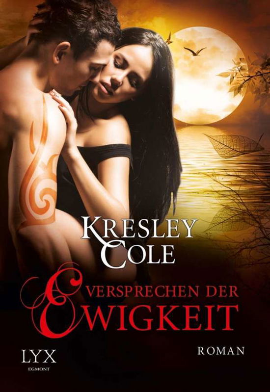 Cover for Cole · Versprechen der Ewigkeit (Book)