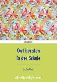 Cover for Schmitz · Gut beraten in der Schule (Buch)