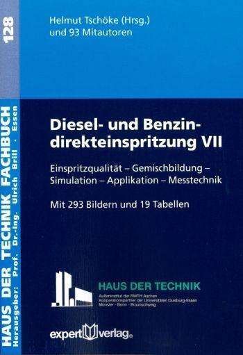 Cover for Tschöke · Diesel- und Benzindirekteinspri (Bok)