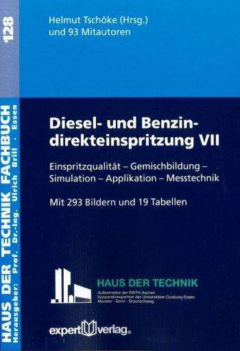 Cover for Tschöke · Diesel- und Benzindirekteinspri (Buch)