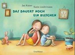 Cover for Kaiser · Das dauert noch ein bisschen (Bog)