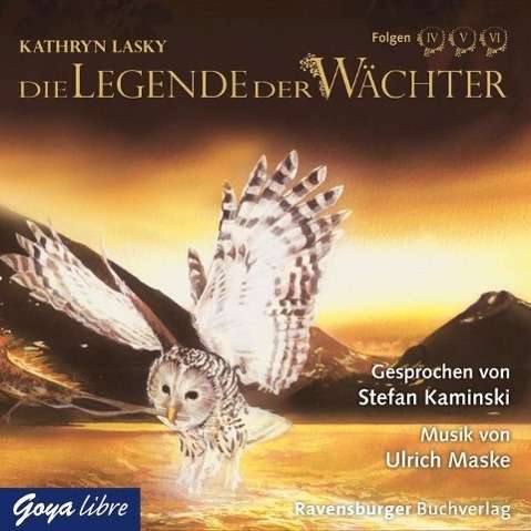 Cover for Lasky · Die Legende der Wächter.04-6, (Book)