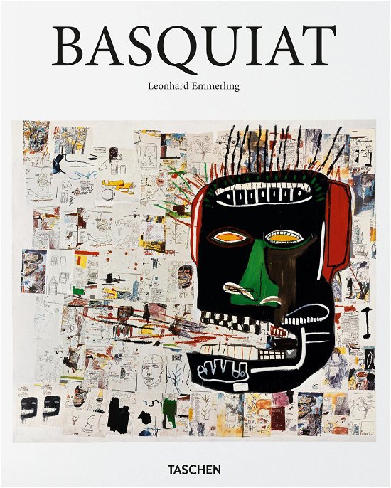 Cover for Leonhard Emmerling · Basquiat (Bog) [Italian edition]