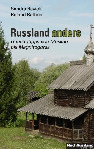 Russland Anders - Roland Bathon - Libros - Books On Demand - 9783837015805 - 12 de marzo de 2008