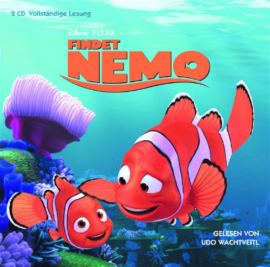 Cover for Walt Disney · Findet Nemo (CD) (2016)