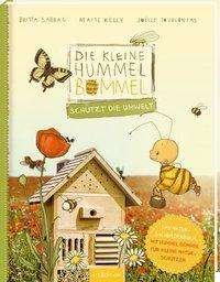 Die kleine Hummel Bommel schützt - Sabbag - Books -  - 9783845836805 - 